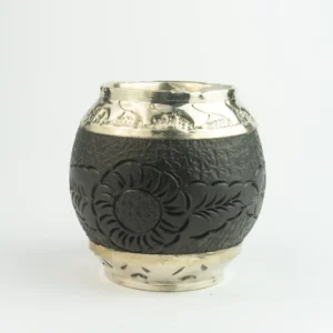 Mate Torpedo Roma Calabaza - Negro