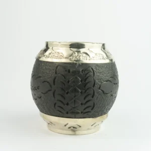 Mate Torpedo Roma Calabaza - Negro