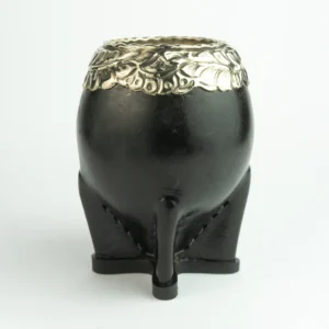 Mate Torpedo Calabaza - Negro