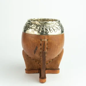 Mate Torpedo Calabaza - Avejentado